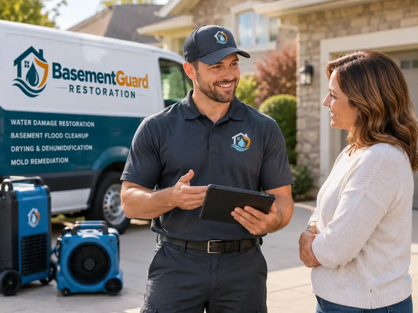 Basement Water Damage Restoration Roseville, CA FAQs
